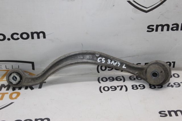 Рычаг/тяга задней подвески продольный нижний, левый 5175CC PEUGEOT