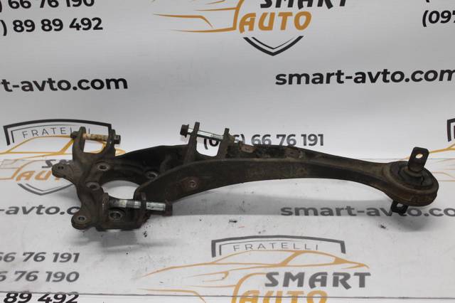 5175EF PEUGEOT Рычаг (тяга) задней подвески продольный нижний правый купить в Винница