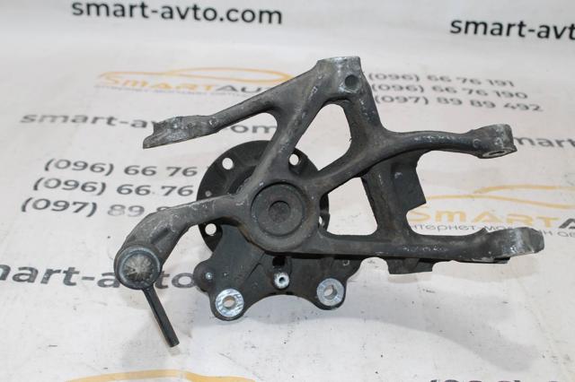517628 PEUGEOT Цапфа (поворотный кулак) задний левый купить в Харьков