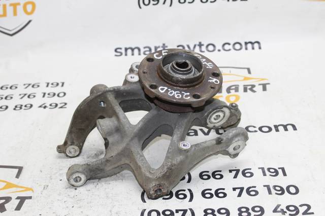 517629 PEUGEOT Цапфа (поворотный кулак) задний правый купить в Ужгород