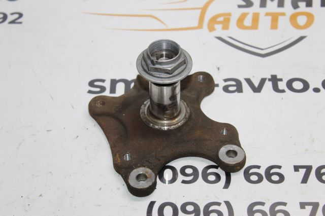 PEUGEOT 517645 Цапфа задняя левая в наличии Украина