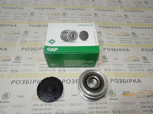 535015110 Шкив генератора купить Львов