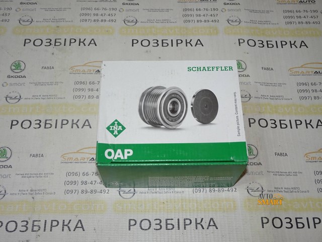 535015110 INA Шкив генератора купить в Ирпень