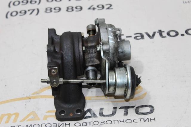 Турбина Ситроен С1 1