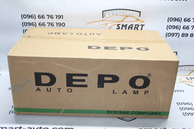 5501149LMLDEM DEPO Фара левая купить в Одесса