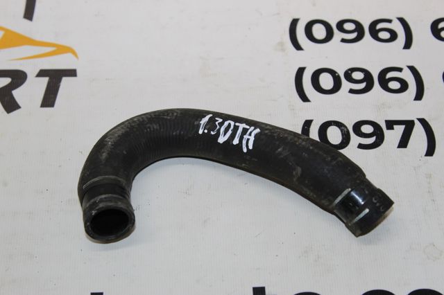 Шланг (патрубок) радиатор EGR, обратка 55184653 OPEL