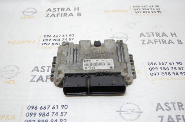 ЭБУ двигателем 55198922 GM