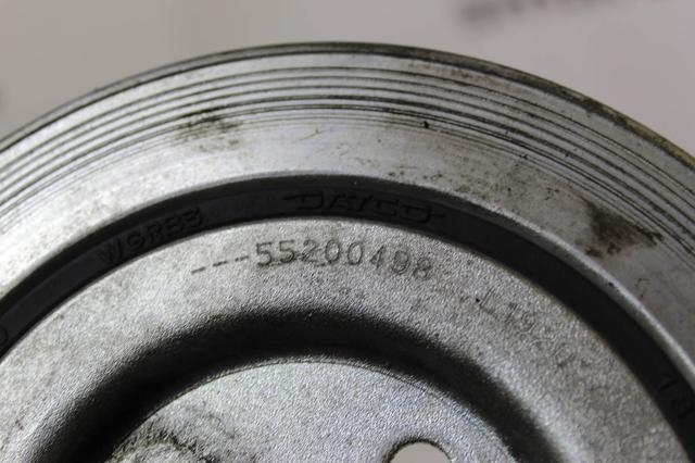 55200498 GM Шкив коленвала купить в Ровно