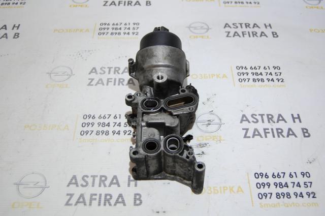 Корпус маслофильтра 55210712 OPEL