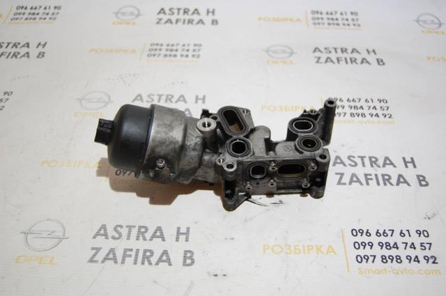 55210712 OPEL Корпус масляного фильтра купить в Черновцы