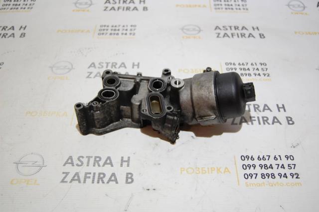 55210712 OPEL Корпус масляного фильтра купить в Запорожье