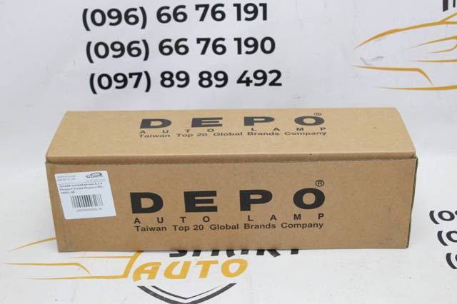 DEPO 5521604LAE Фара дневного света левая в наличии Тернополь