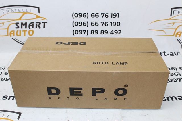 DEPO 5521934RUE2 Задний фонарь в наличии Каменское