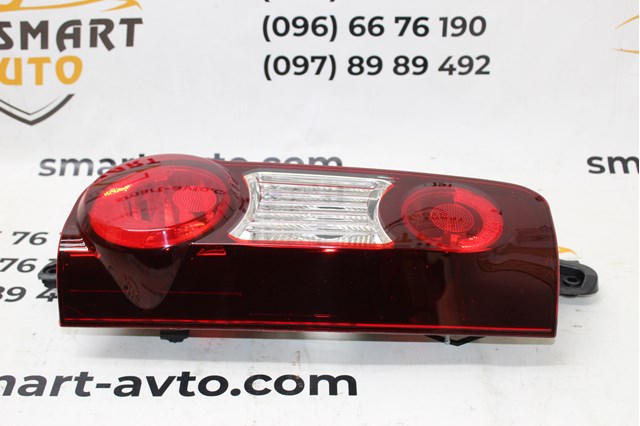 DEPO 5521934RUE2 Фонарь задний правый в наличии Винница