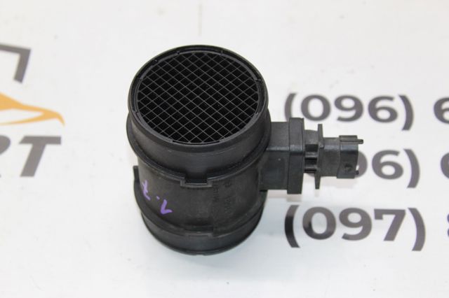 55350048 BOSCH Датчик потока (расхода) воздуха, расходомер M.A.F. - (Mass Airflow) купить в Винница
