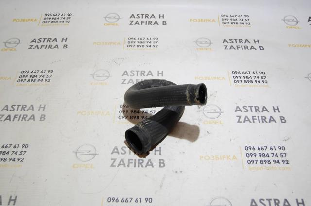 55350898 OPEL Патрубок воздушный, выход из турбины/компрессора (наддув) купить в Одесса