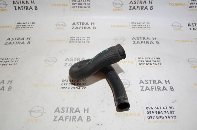 55350898 OPEL Патрубок воздушный, выход из турбины/компрессора (наддув) купить в Черновцы