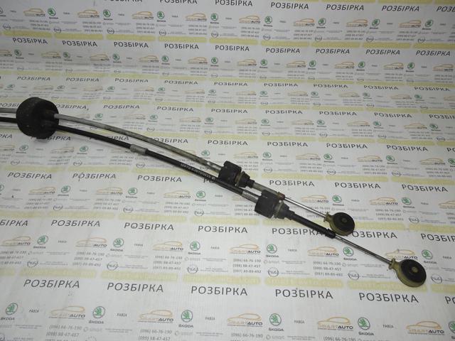 55351948 GM Трос переключения передач сдвоенный купить в Харьков