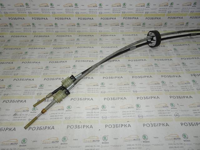 GM 55351948 Трос переключения передач сдвоенный в наличии Житомир