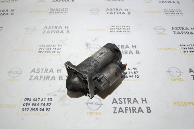 55352882 OPEL Стартер купить в Львов