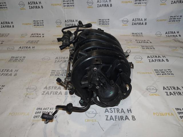 OPEL 55353314 Впускной коллектор в наличии Запорожье