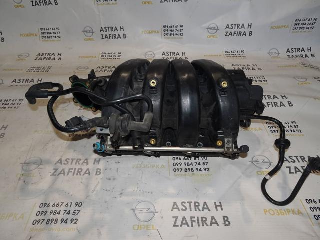 55353314 OPEL Впускной коллектор купить в Кривой Рог