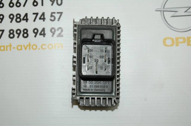 55354141 GM Реле свечей накала купить в Киев