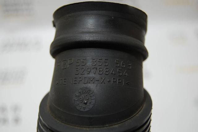 GM 55355563 Патрубок воздушный, расходомера воздуха в наличии Николаев