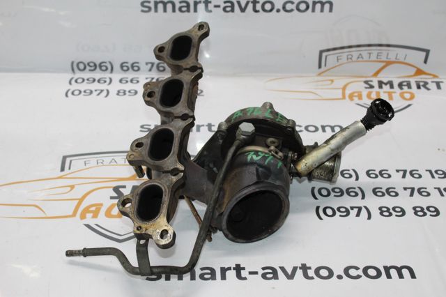 GM 55355617 Турбина в наличии Ровно