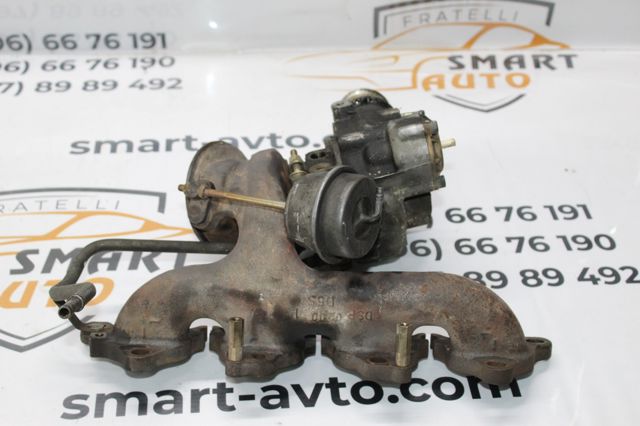 55355617 GM Турбина купить в Винница