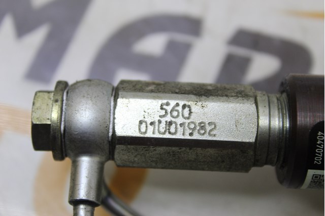 55490702 GM Датчик давления топлива купить в Ровно