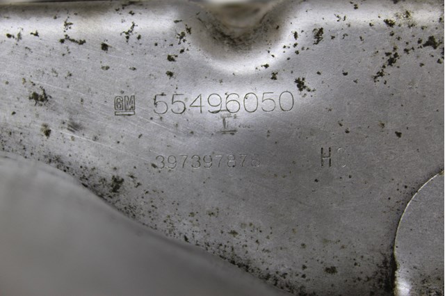 GM 55496050 Прокладка выпускного коллектора в наличии Одесса