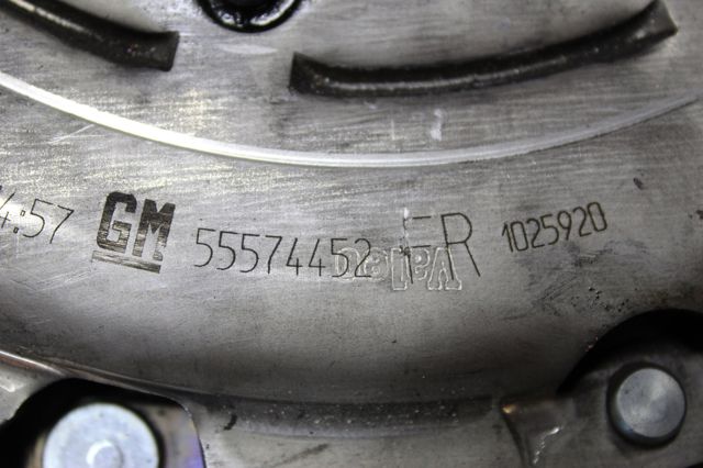 55504335 GM Маховик двигателя купить в Николаев