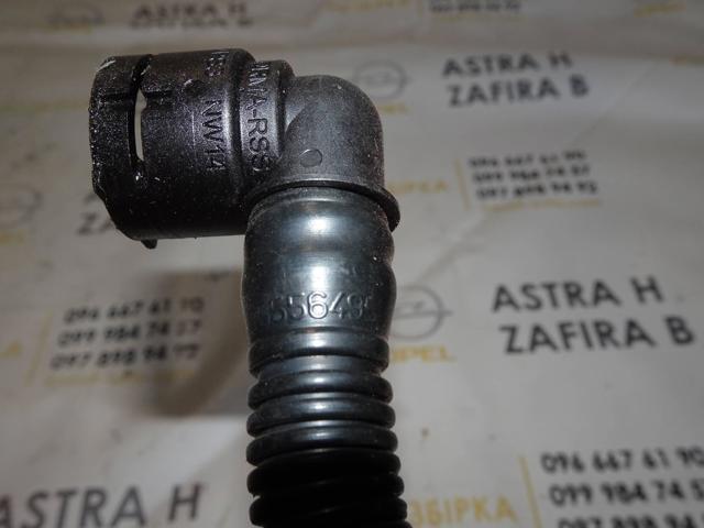 OPEL 55556495 Патрубок вентиляции картерных газов в наличии Львов
