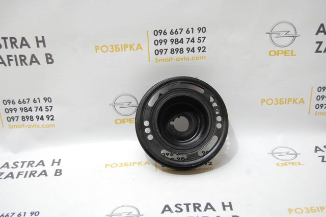 55559328 GM Шкив коленвала купить в Ирпень