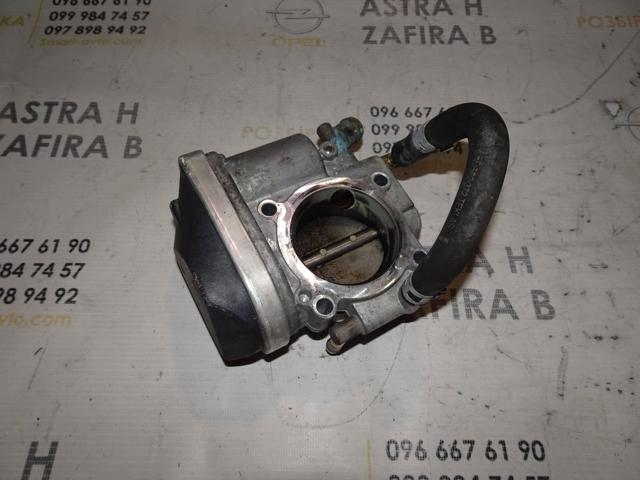 55560398 Дроссельная заслонка в сборе купить Полтава