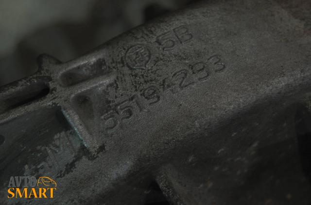 55561599 OPEL КПП в сборе (механическая коробка передач) купить в Каменское
