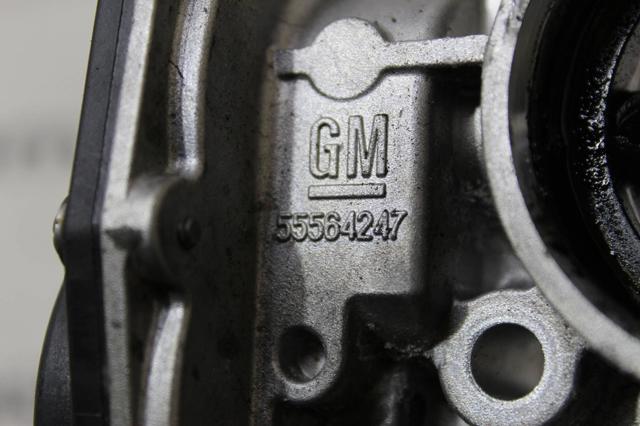 55564247 GM Дроссельная заслонка купить в Чернигов