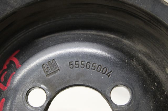 55565004 GM Шкив водяной помпы купить в Житомир
