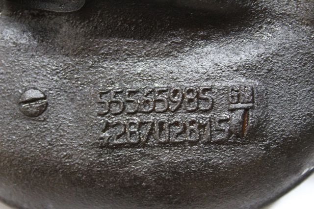 GM 55565985 в наличии Украина