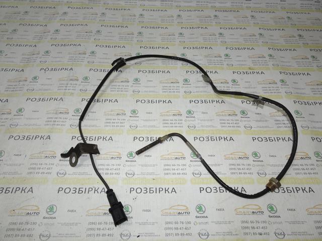 GM 55566086 Датчик температуры отработавших газов (ОГ), после катализатора в наличии Винница