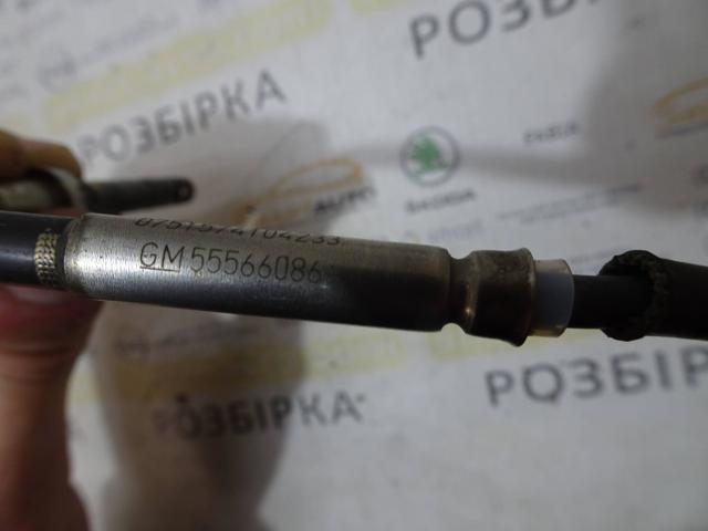 GM 55566086 Датчик температуры отработавших газов (ОГ), после катализатора в наличии Полтава