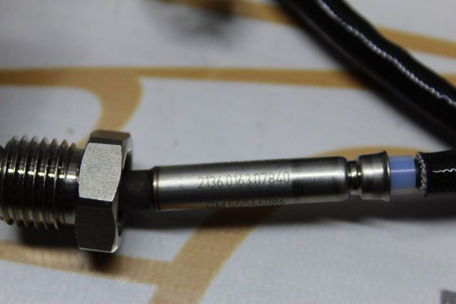 GM 55566086 Датчик температуры отработавших газов (ОГ), после катализатора в наличии Запорожье