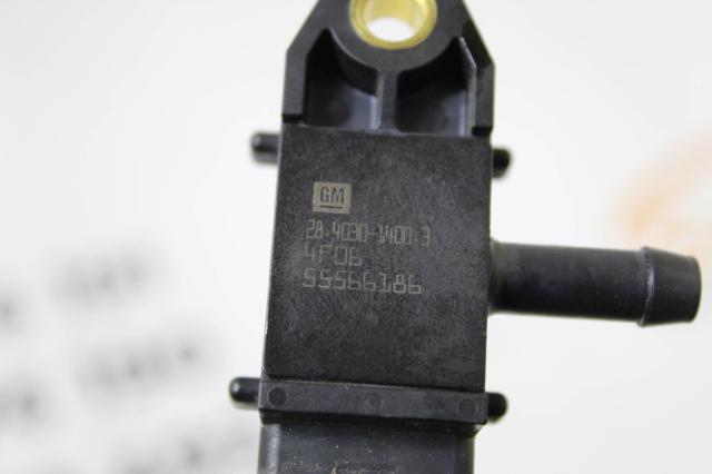 55566186 GM Датчик давления выхлопных газов купить в Ровно
