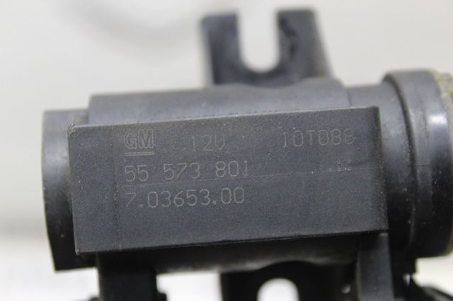 55573801 GM Клапан преобразователь давления наддува (соленоид)  купить в Полтава