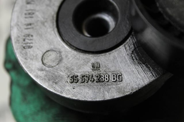GM 55574238 Натяжитель приводного ремня в наличии Львов