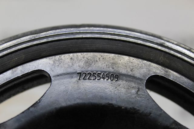 55574771 GM Шкив коленвала купить в Львов