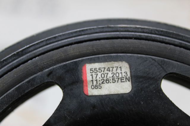 55574771 GM Шкив коленвала купить в Киев