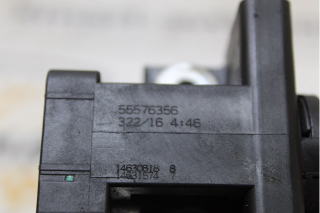 GM 55576356 Клапан преобразователь давления наддува (соленоид)  в наличии Сумы