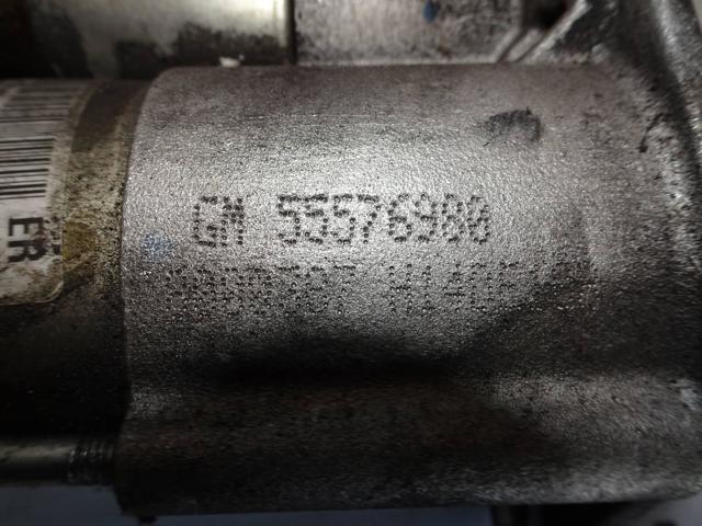GM 55576980 Стартер в наличии Сумы